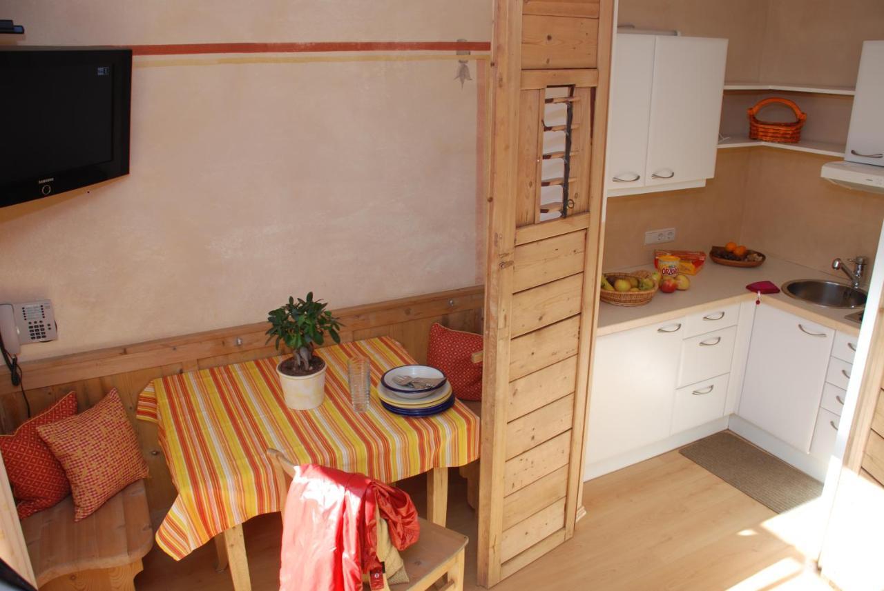 Piccolohotel Tempele Residence San Candido Bagian luar foto