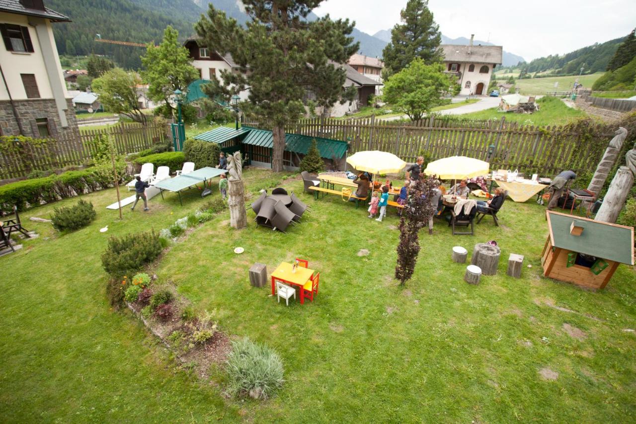 Piccolohotel Tempele Residence San Candido Bagian luar foto