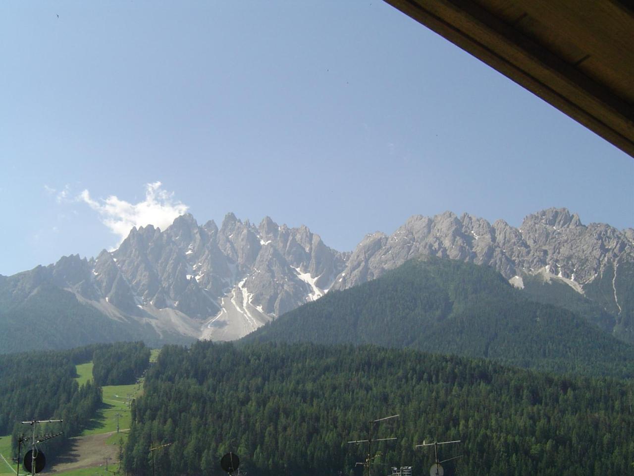 Piccolohotel Tempele Residence San Candido Bagian luar foto